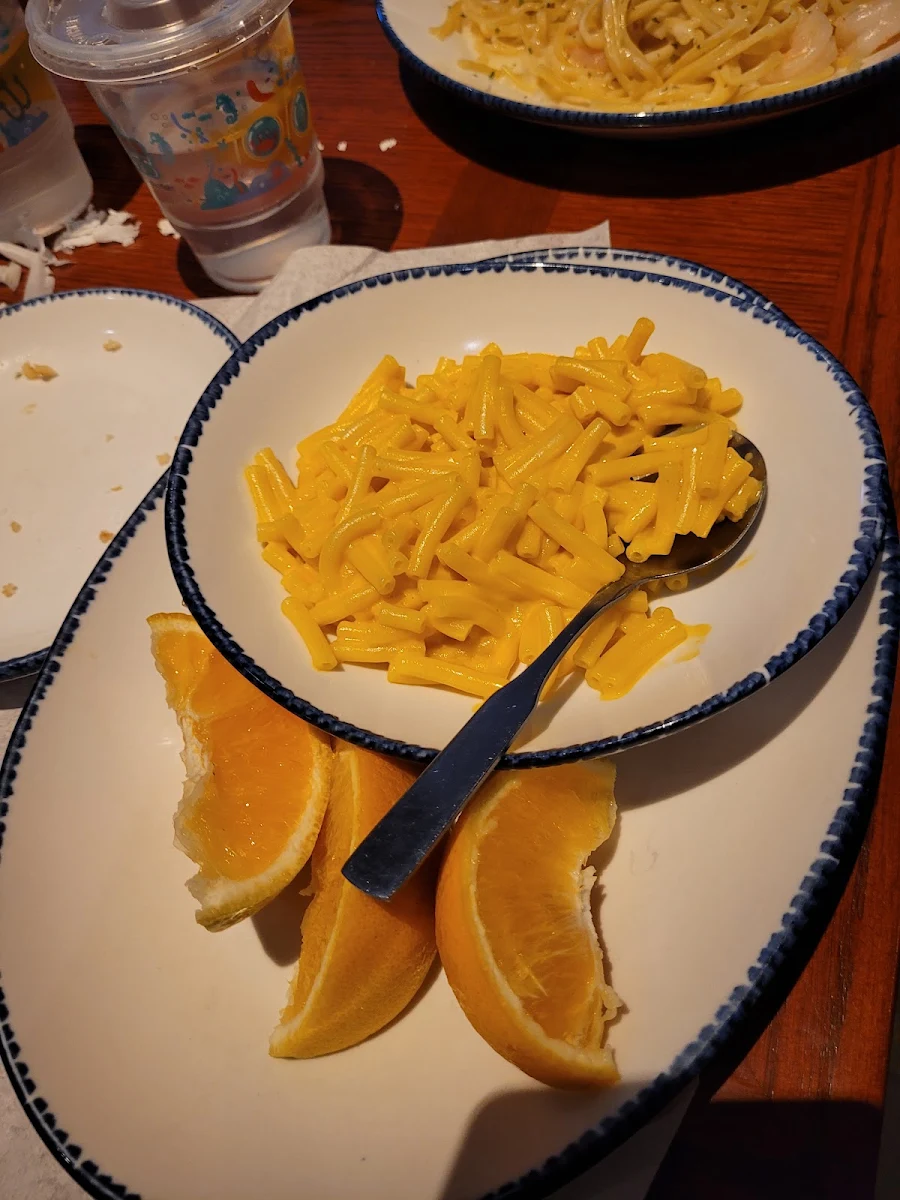 Mac and Cheese, Red Lobster