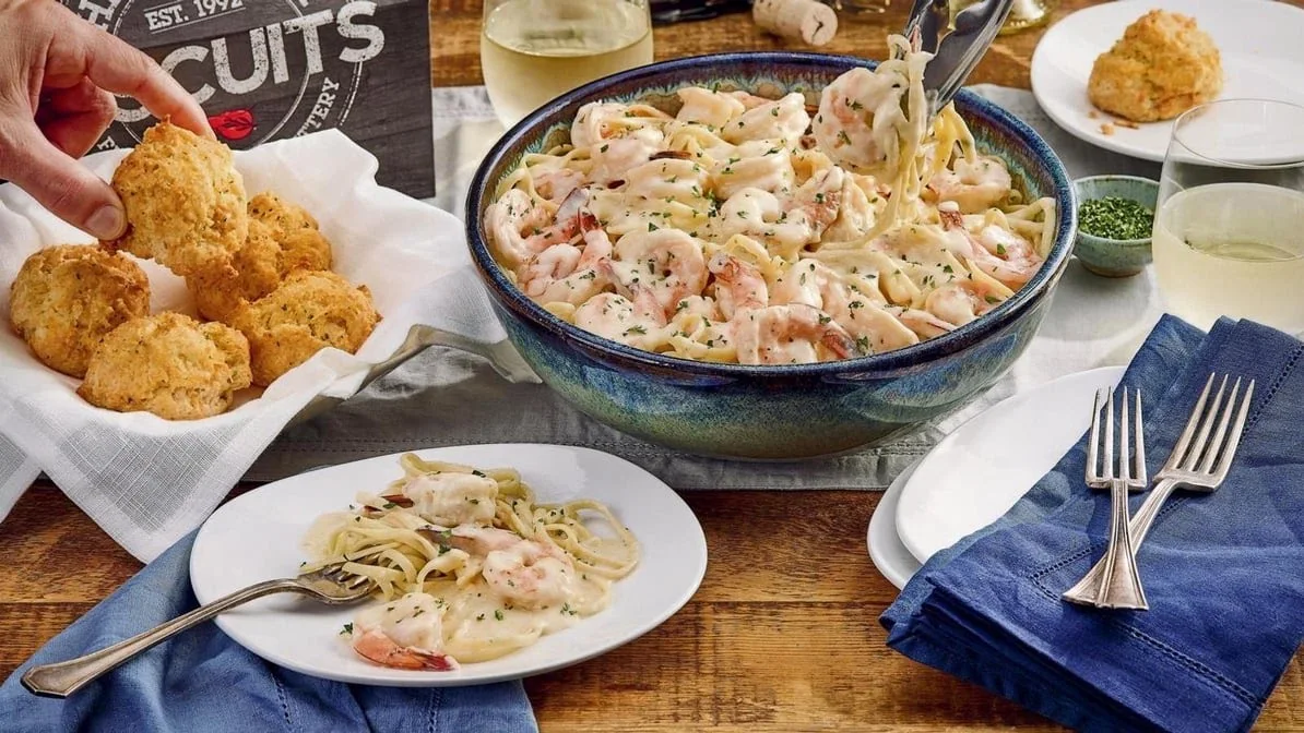 Monday - Ultimate Endless Shrimp, Red Lobster