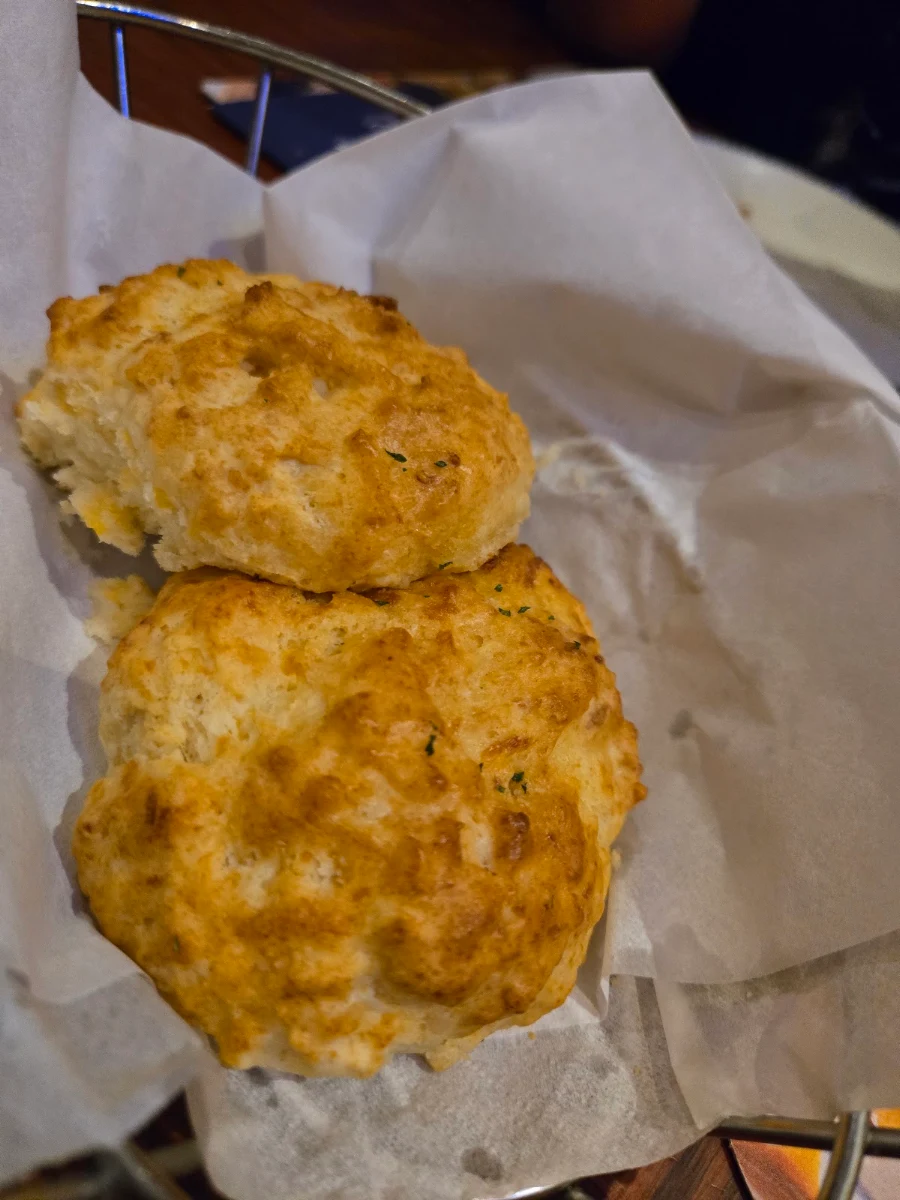 Red Lobster's Famous Biscuits