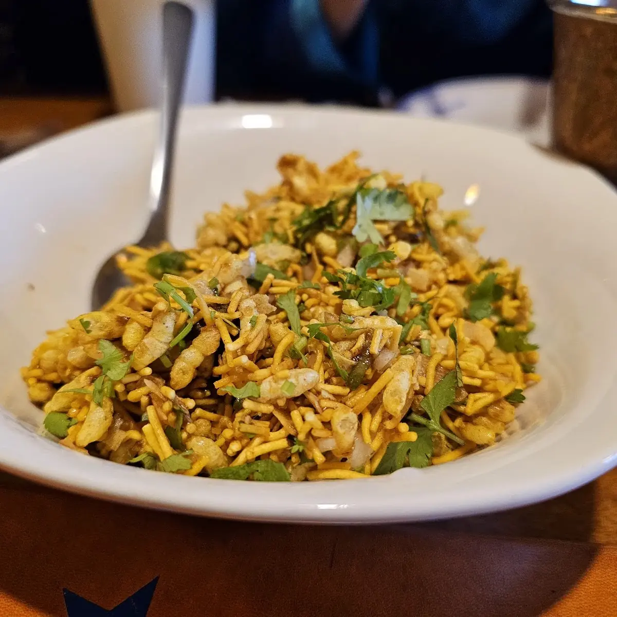 Bhel Puri