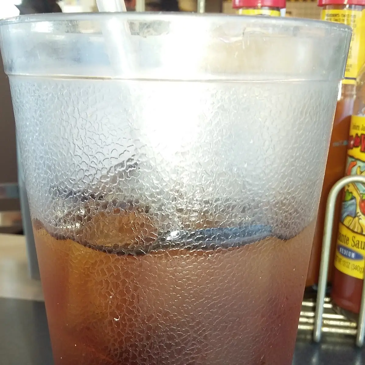 Sweet Iced Tea