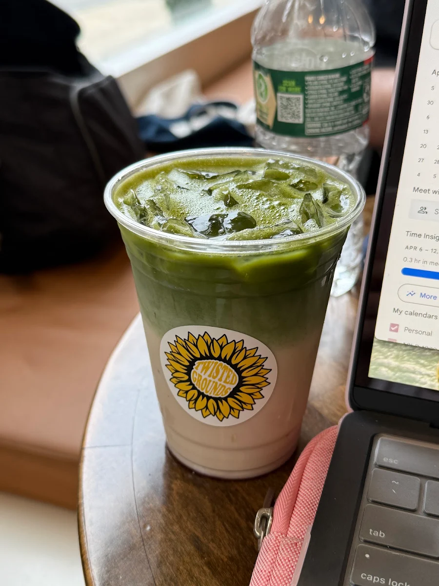 Iced Matcha