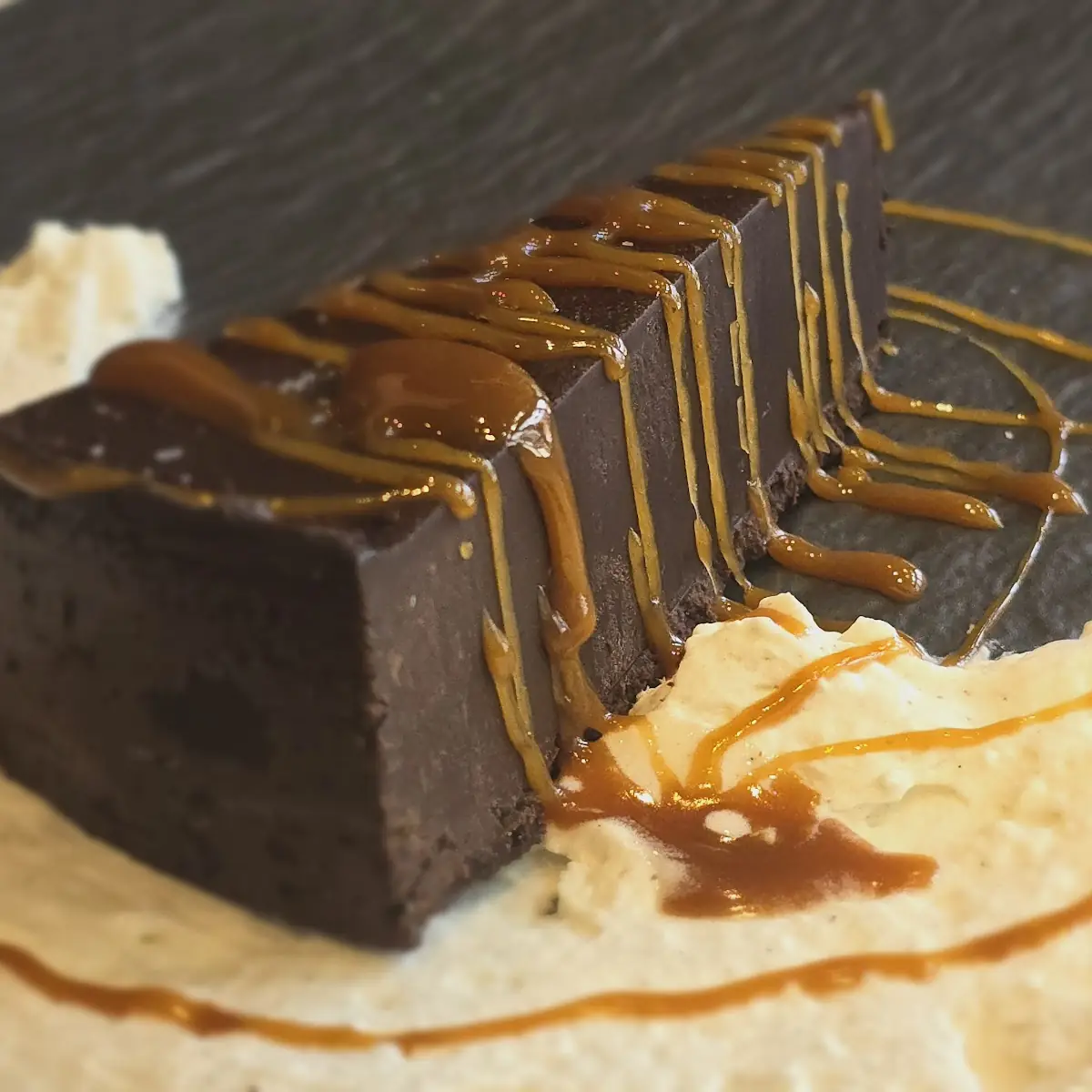Flourless Chocolate Cake