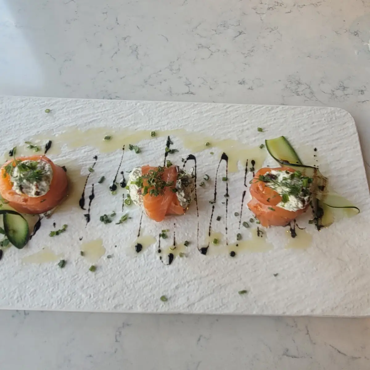 Salmon Roll