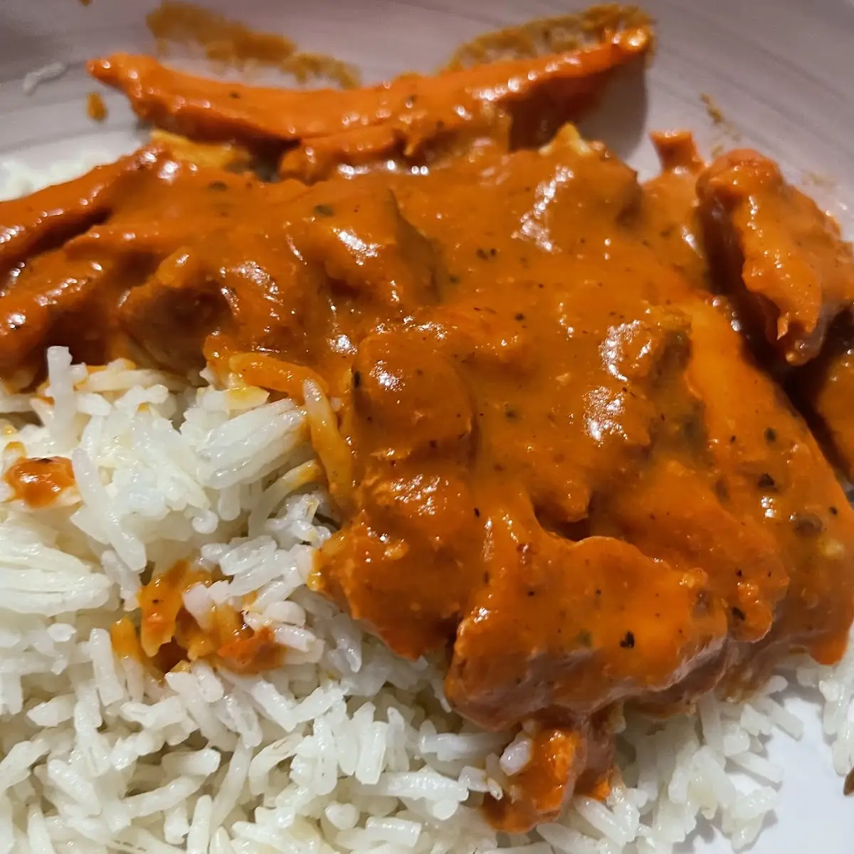 Butter Chicken