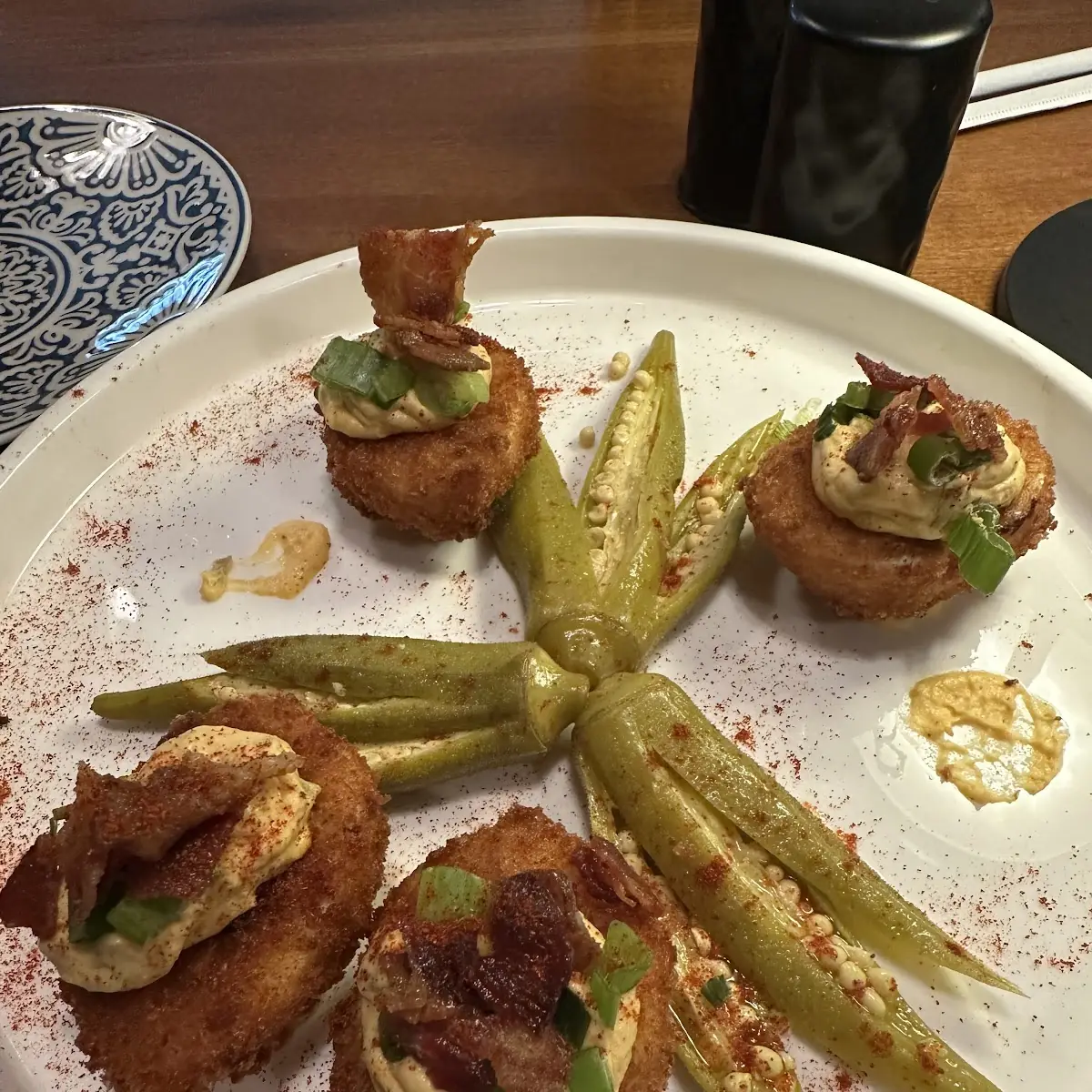 Fried Green Tomatoes