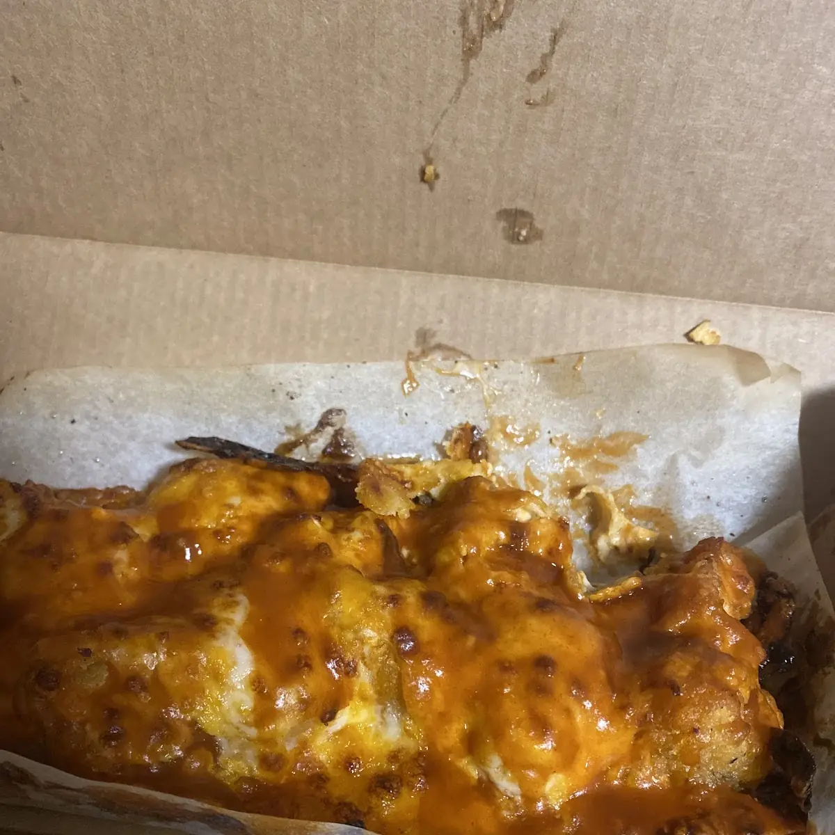 Chili Cheese