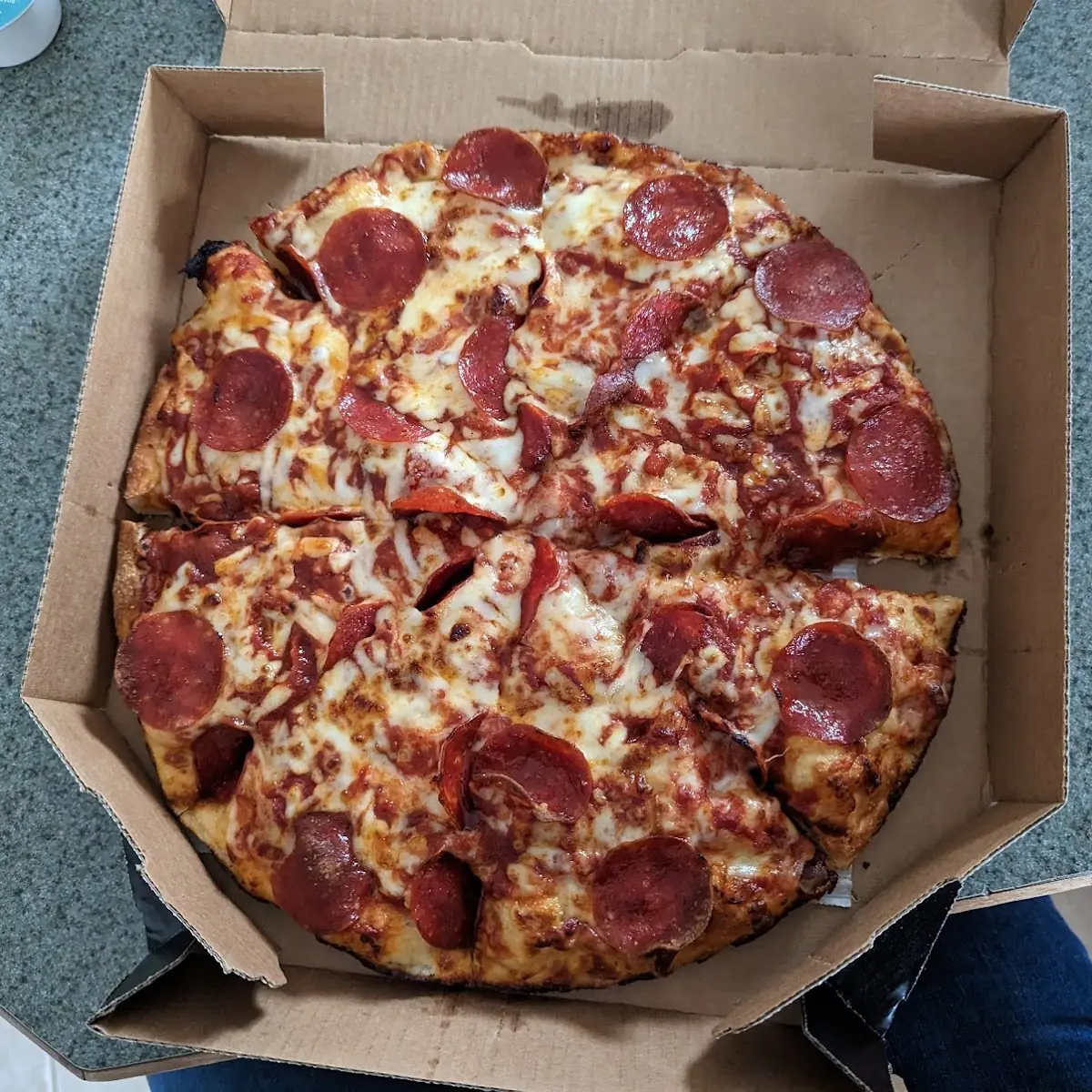 Meat Pizza