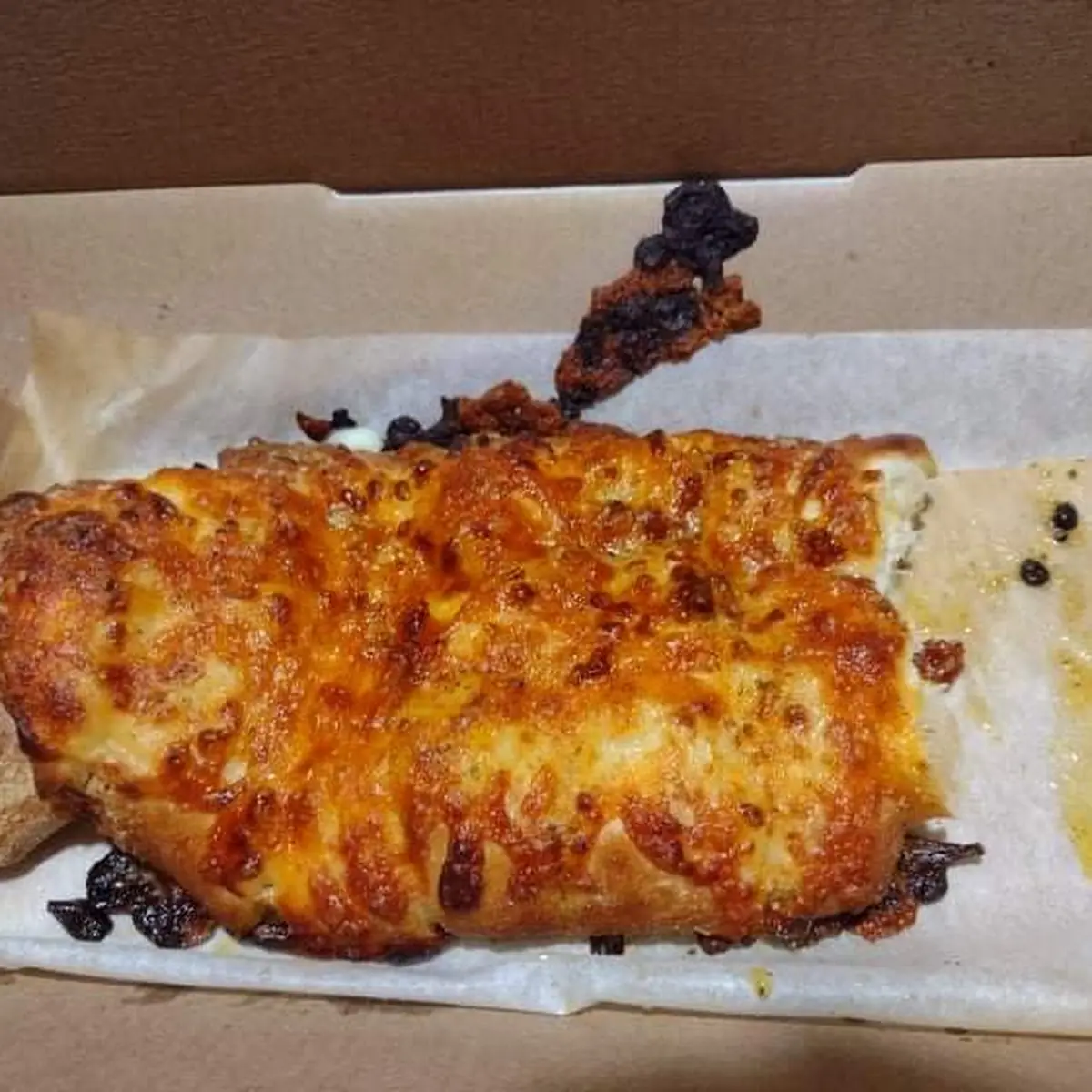 Stuff Cheese Sticks