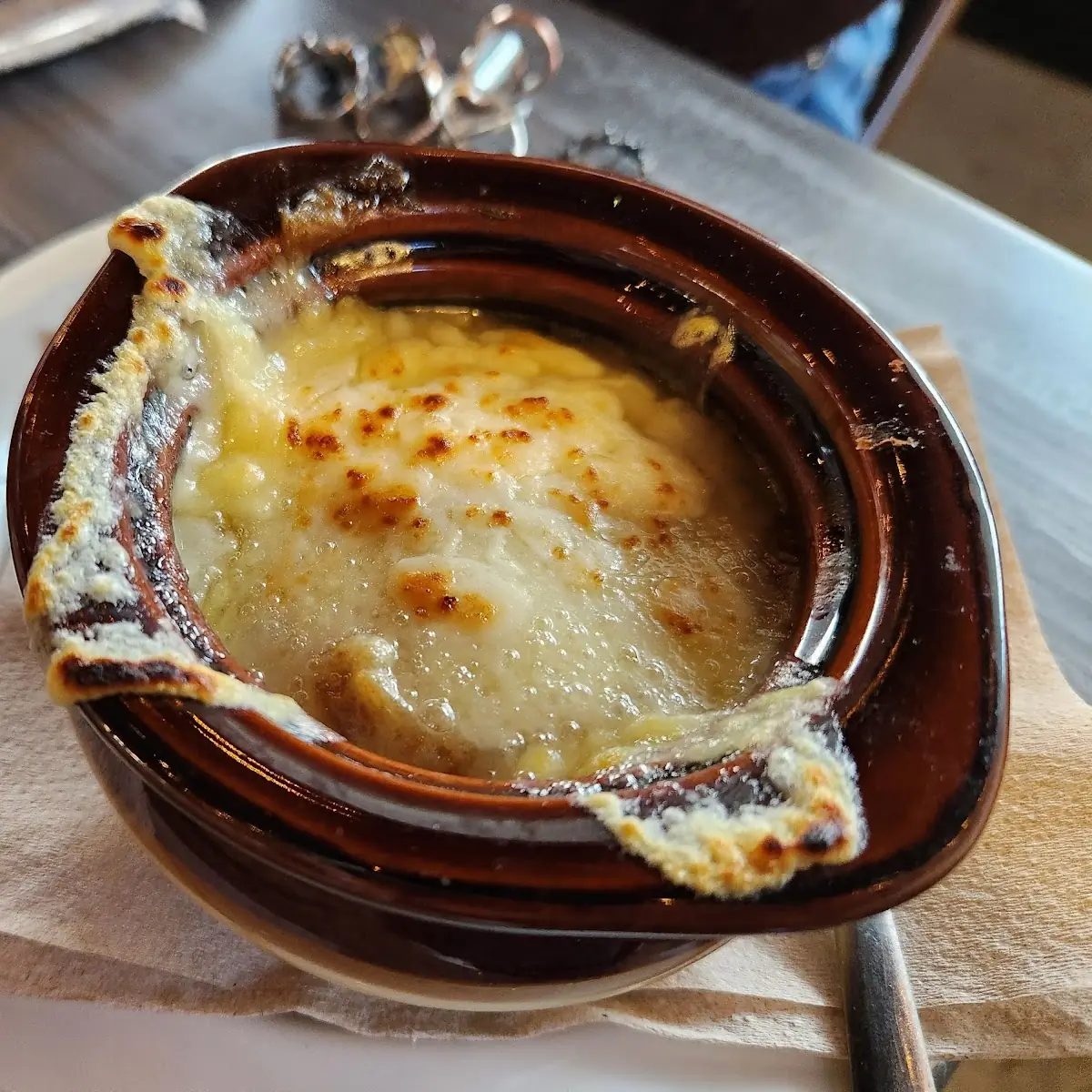 French Onion Soup