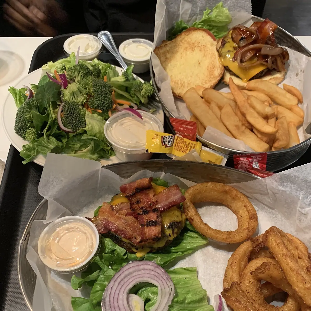 Kids Cheeseburger