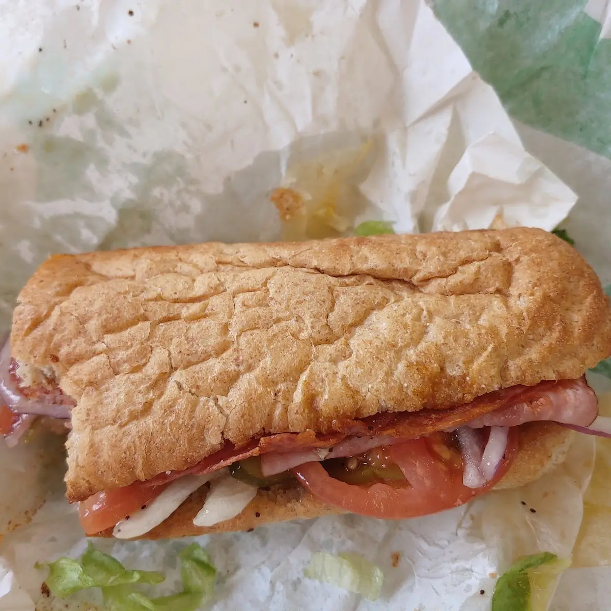 Cuban Sandwich