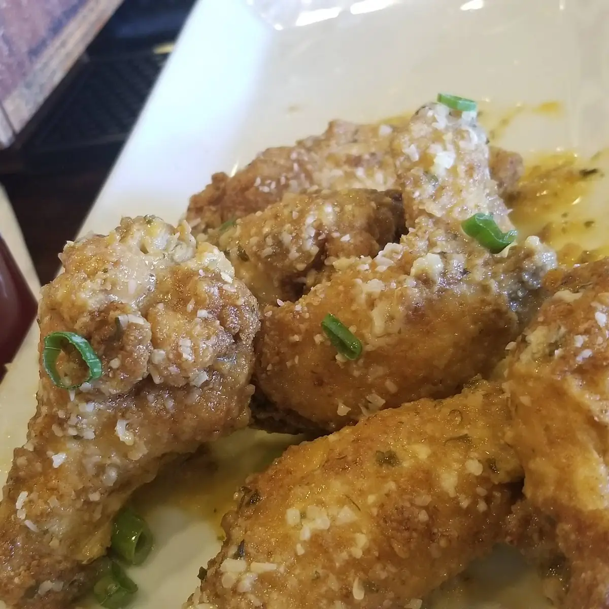 Chicken Wings 10