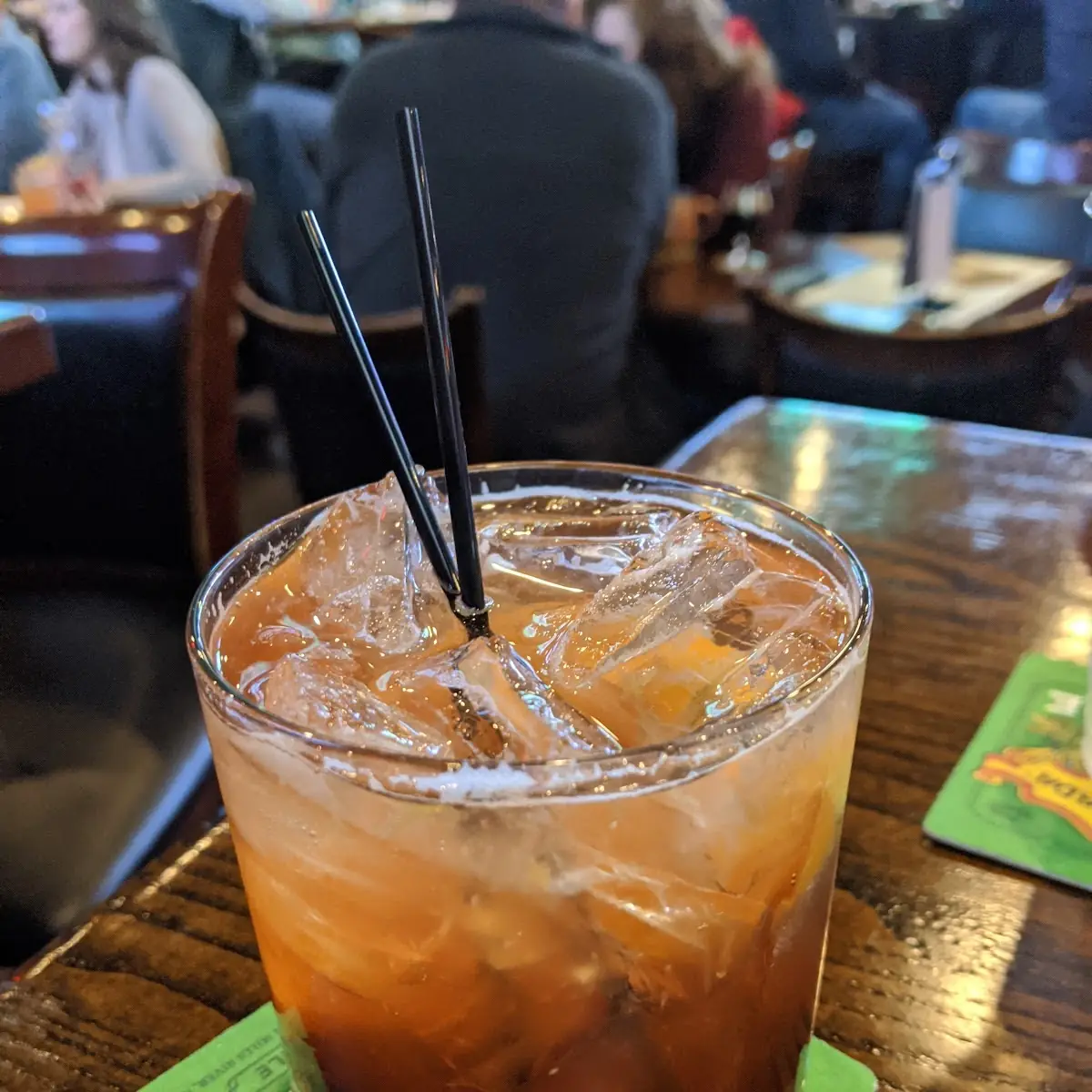 Cider Old Fashioned