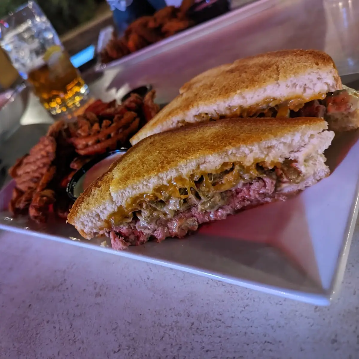 Santa Fe Burger