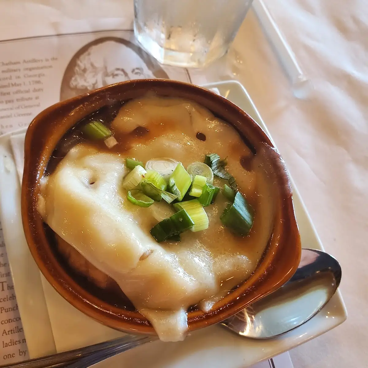 French Onion Soup