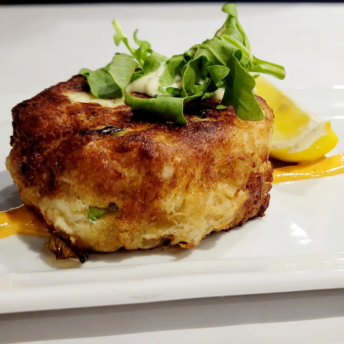 Jumbo Lump Crab Cakes