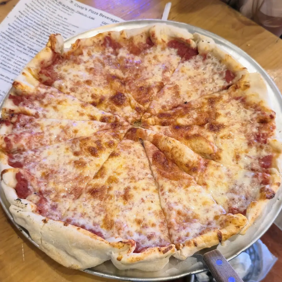 BBQ Chicken Pizza