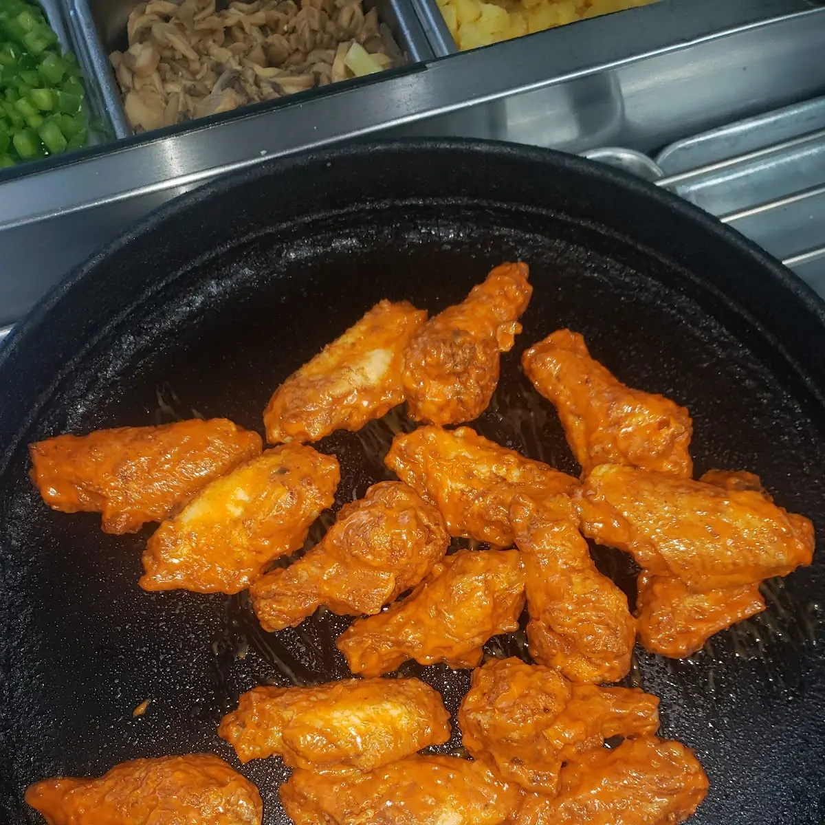 Hot Wings