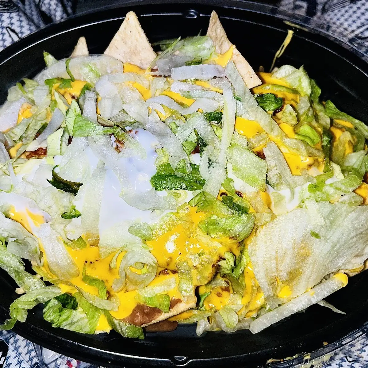 Nachos Bellgrande