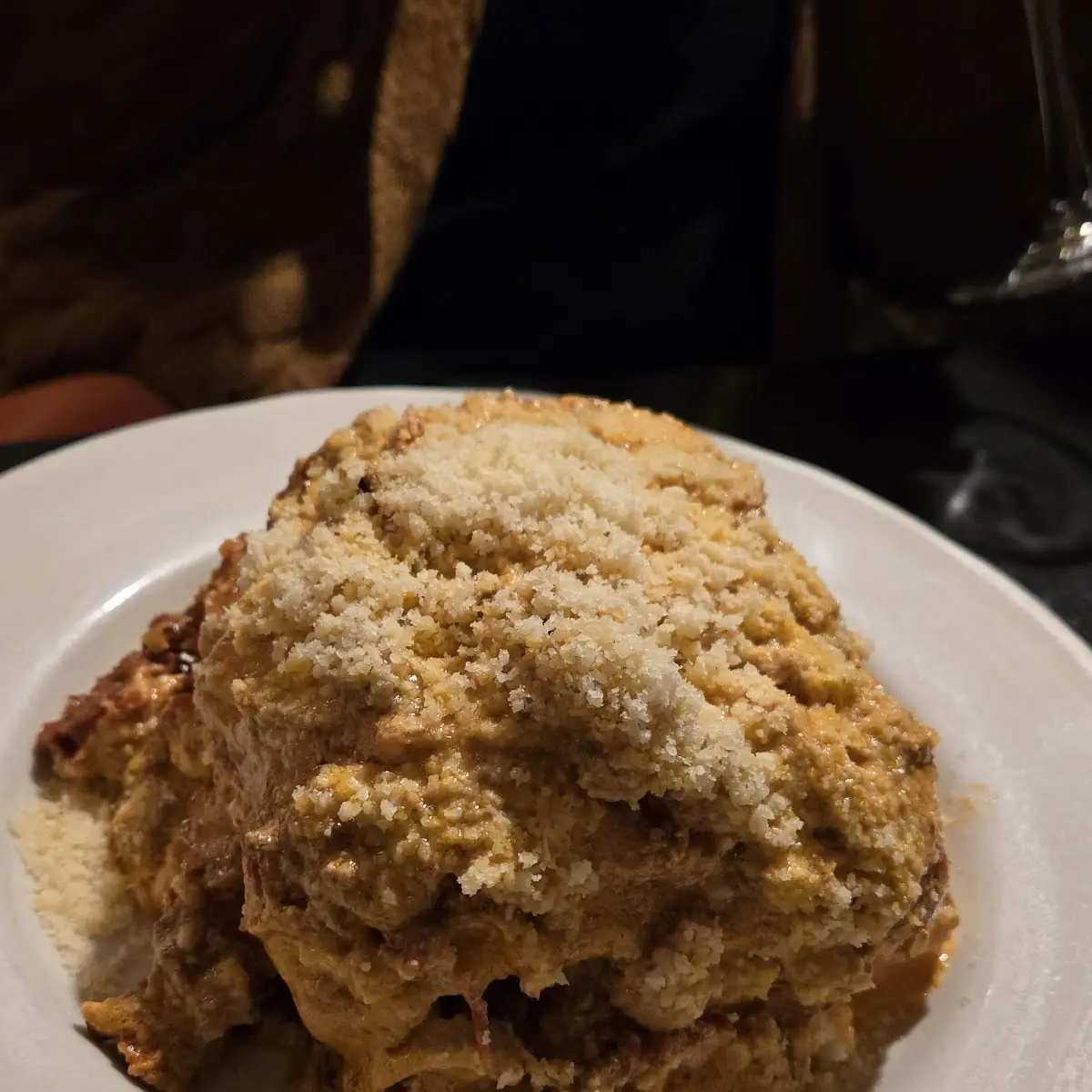 House Made Lasagna