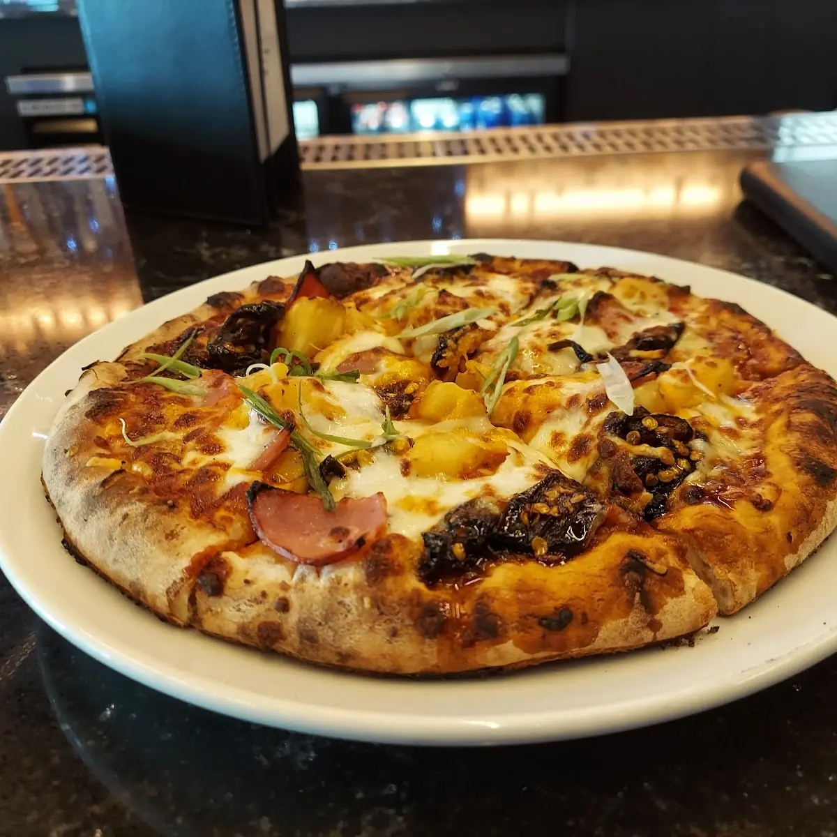 Hawaiian Pizza