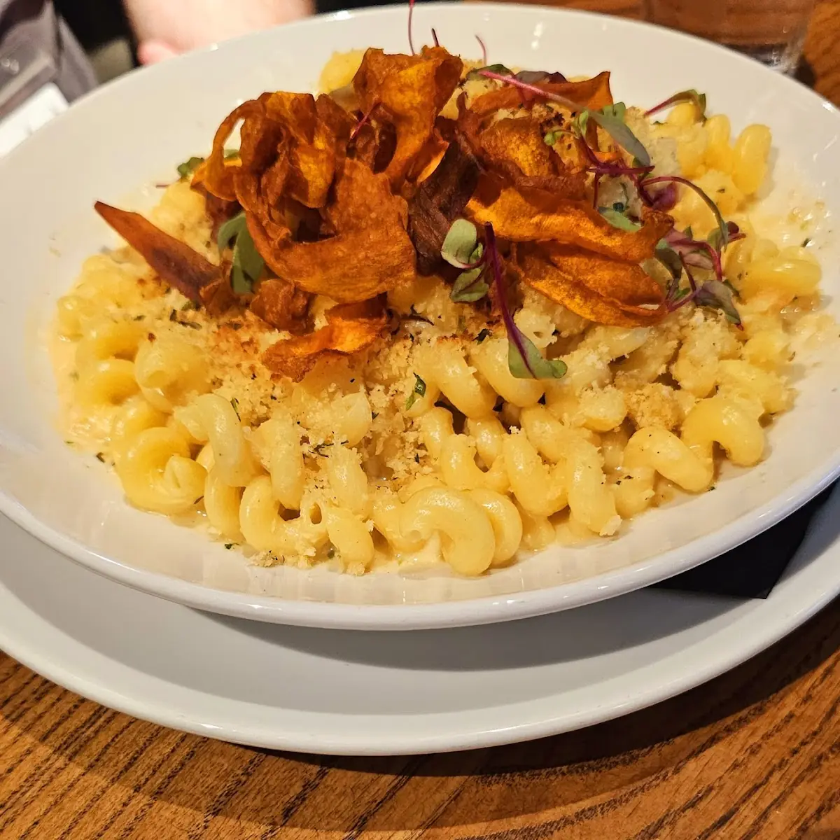 Wicked Rickey Mac & Cheese