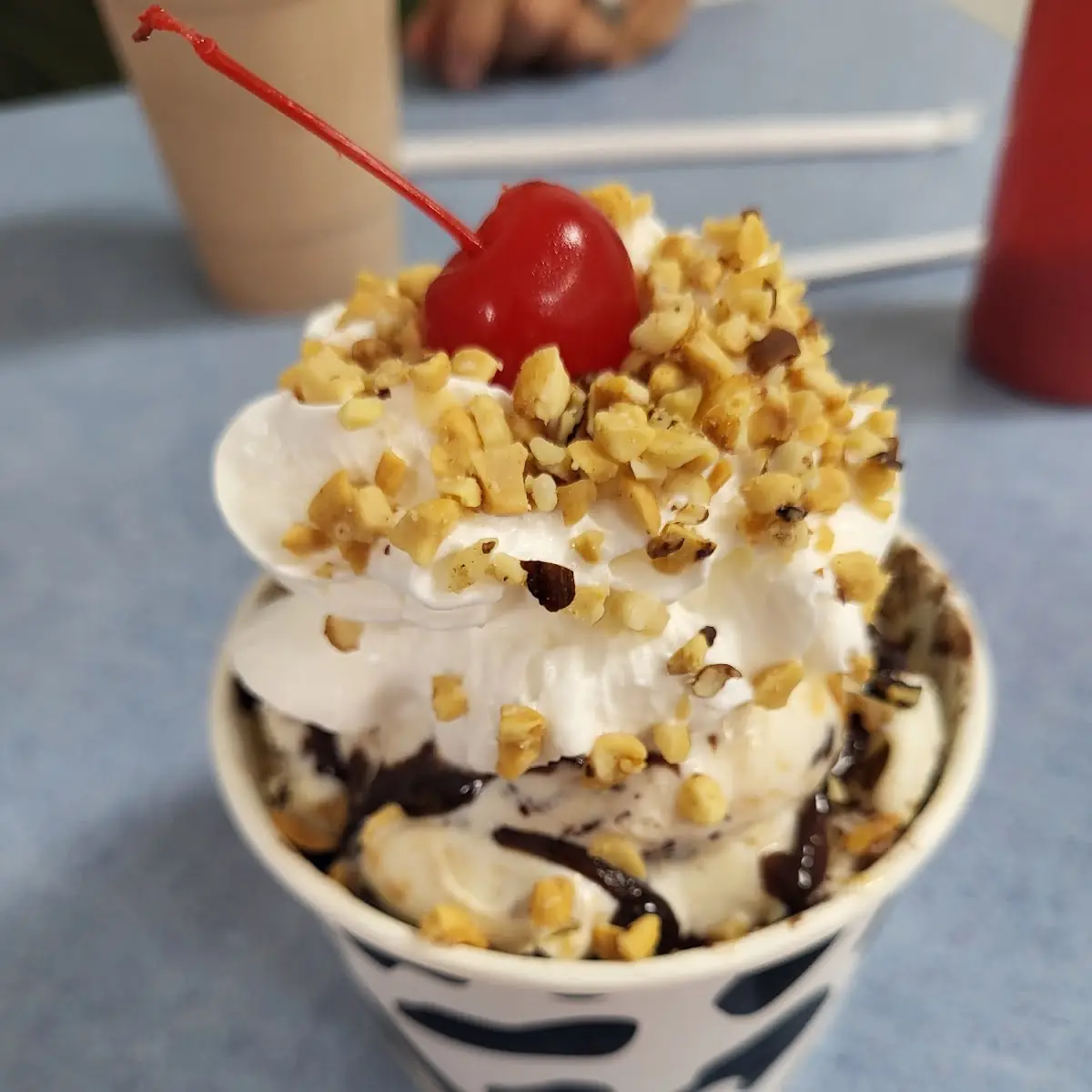 Hot Fudge