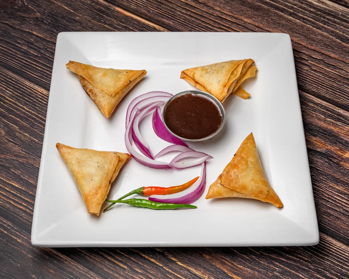 Chicken Samosa