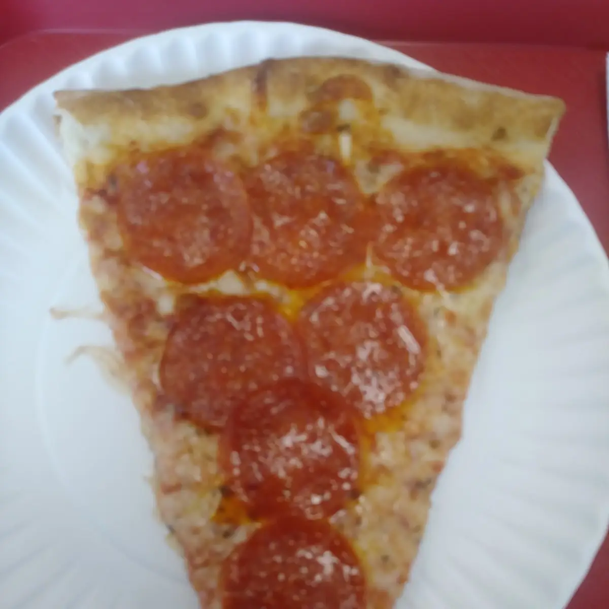 New York Style Pizza by the Slice