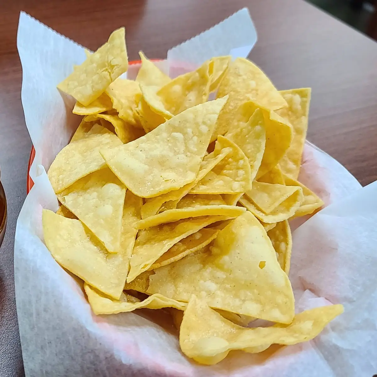 Chips and Salsa