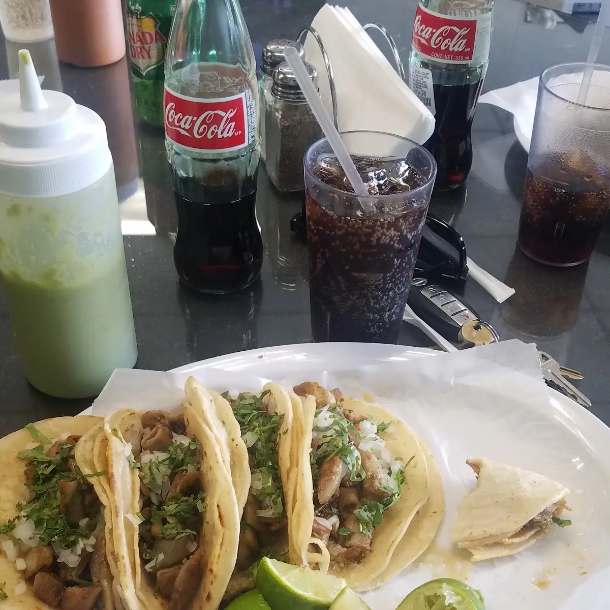 Street Tacos