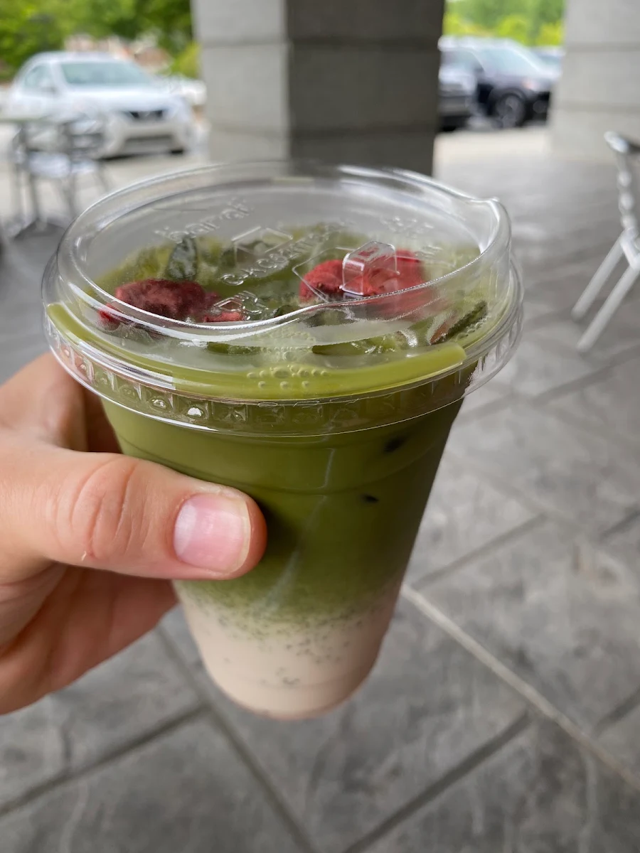 Matcha Latte