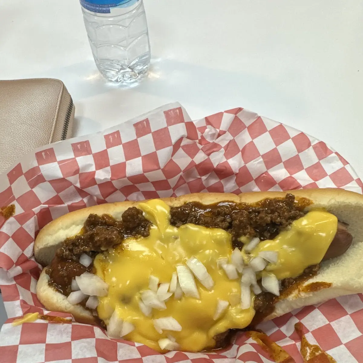 Chili Cheese