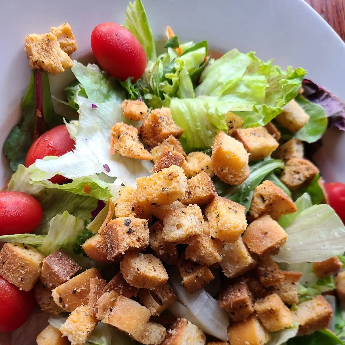 Double House Salad