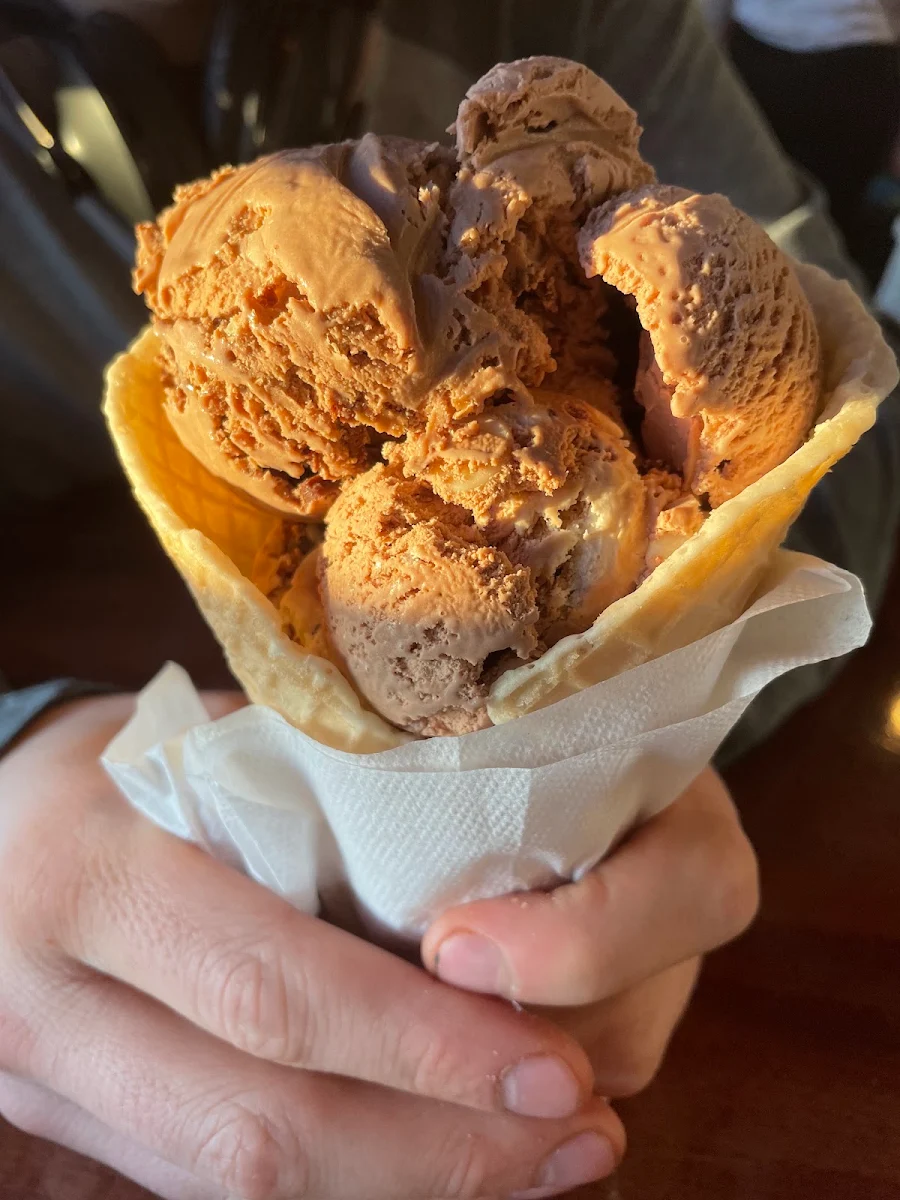 Chocolate Ice Cream