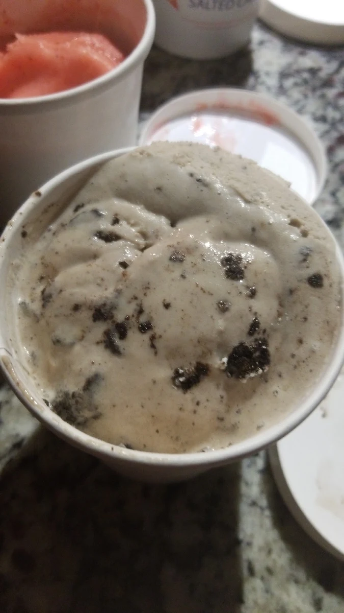 Cookies& Cream