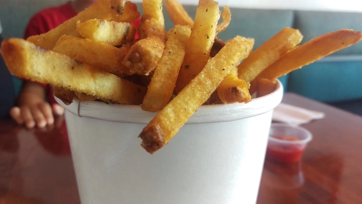 French Fries