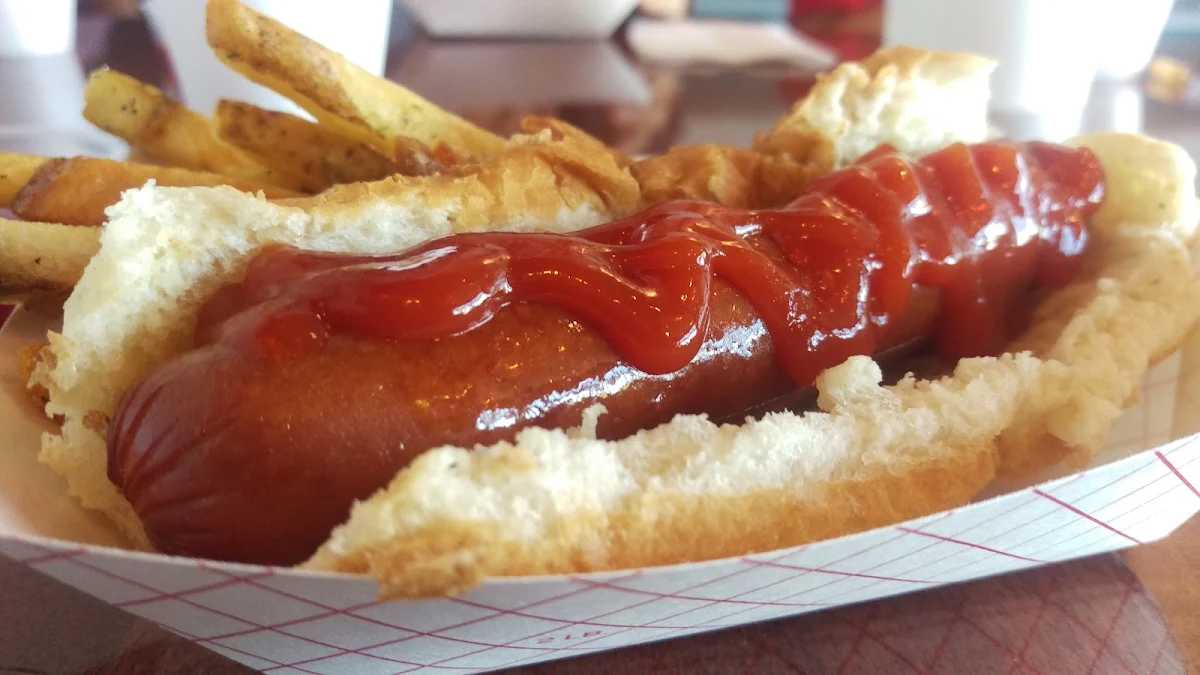 Hot Dog