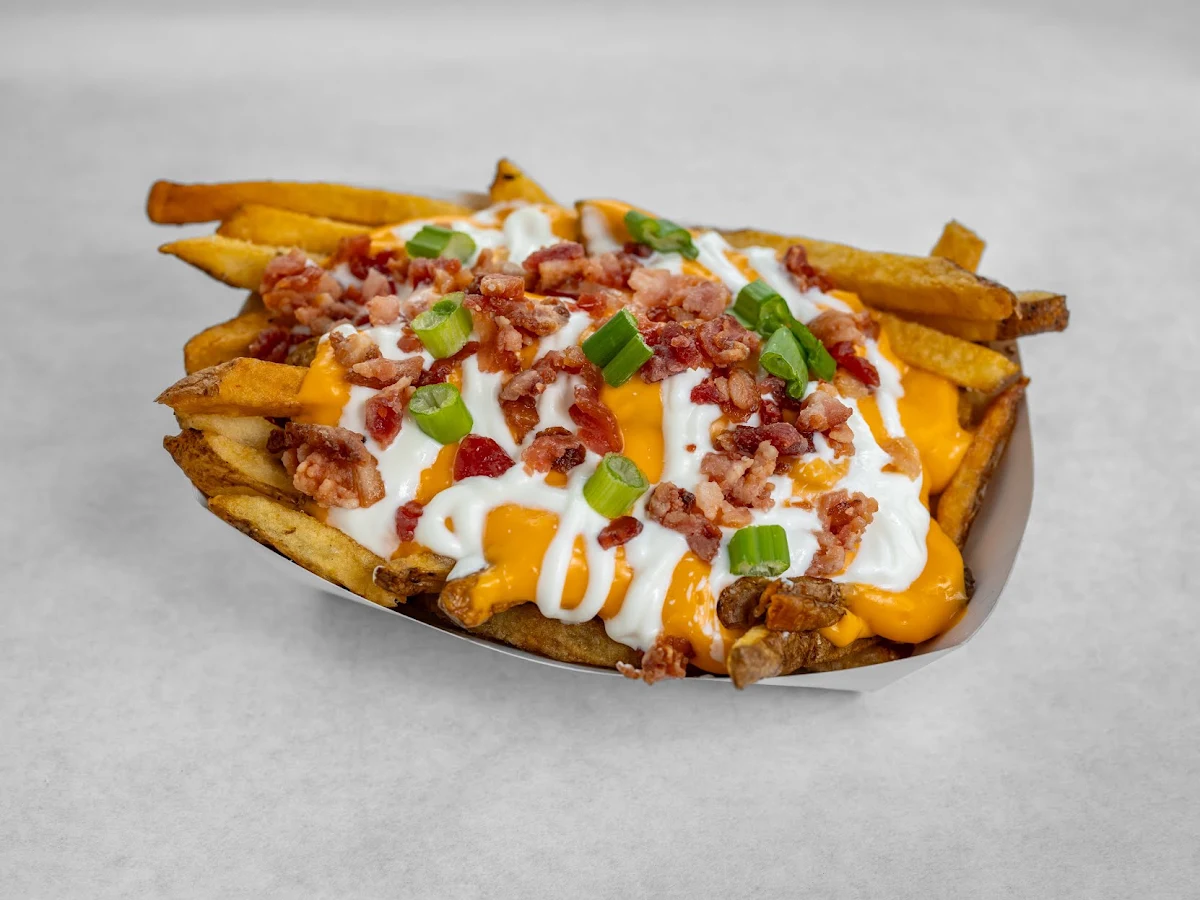 Loaded Fries