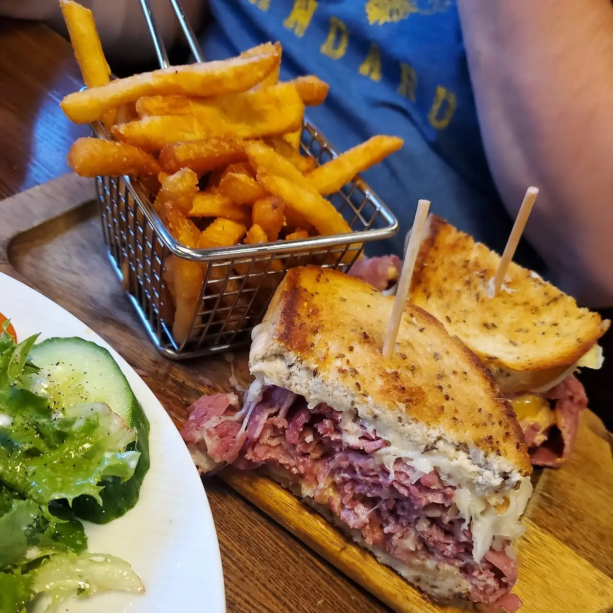 Prime Rib Melt