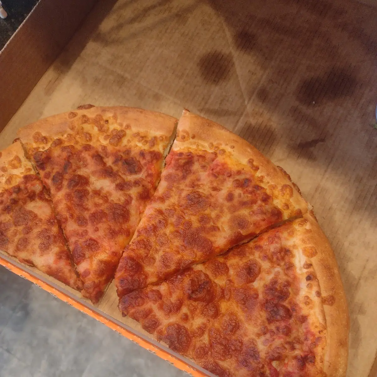 Cheese Pizza