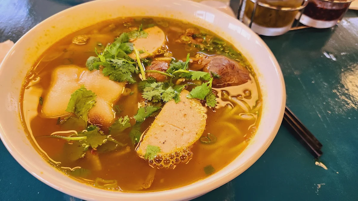 Bun Bo Hue