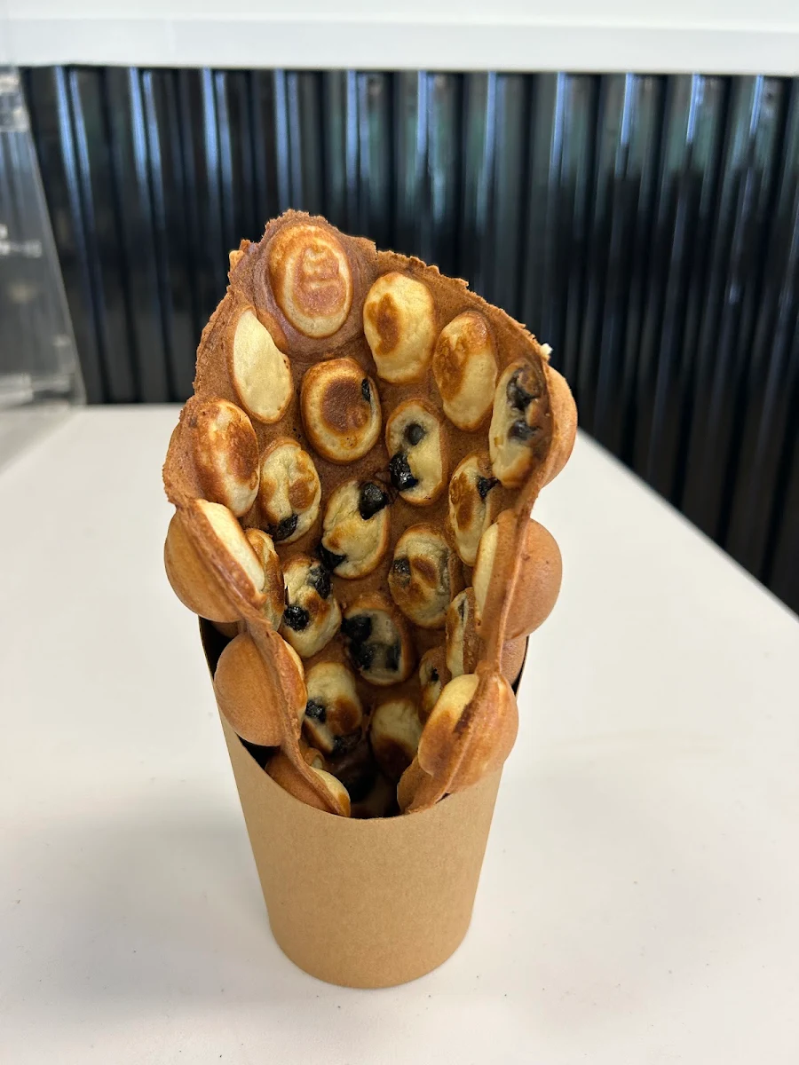 D2 - Bubble Waffle