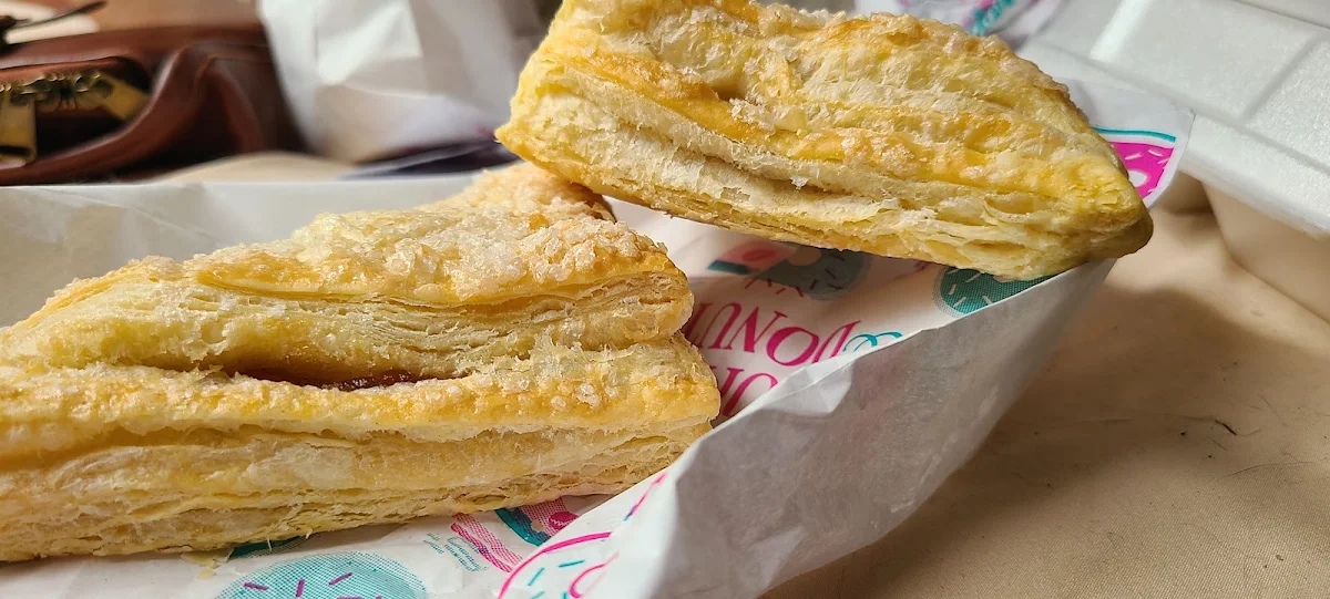 Apple Turnover
