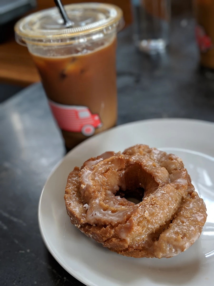 Buttermilk Glazed Donut