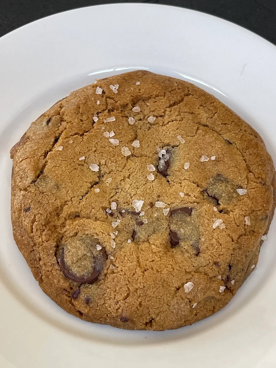 Chocolate Chip Cookie