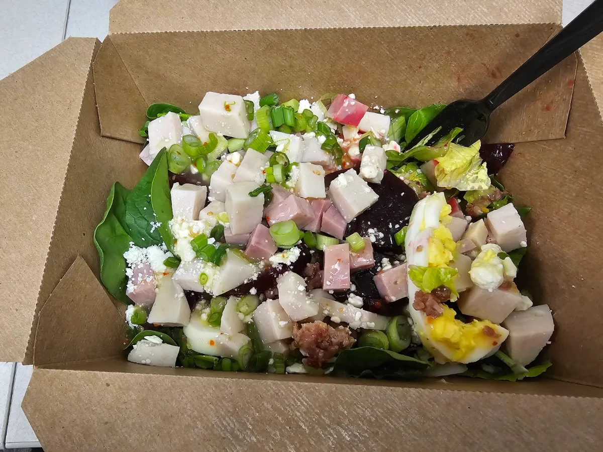 Salad Bar