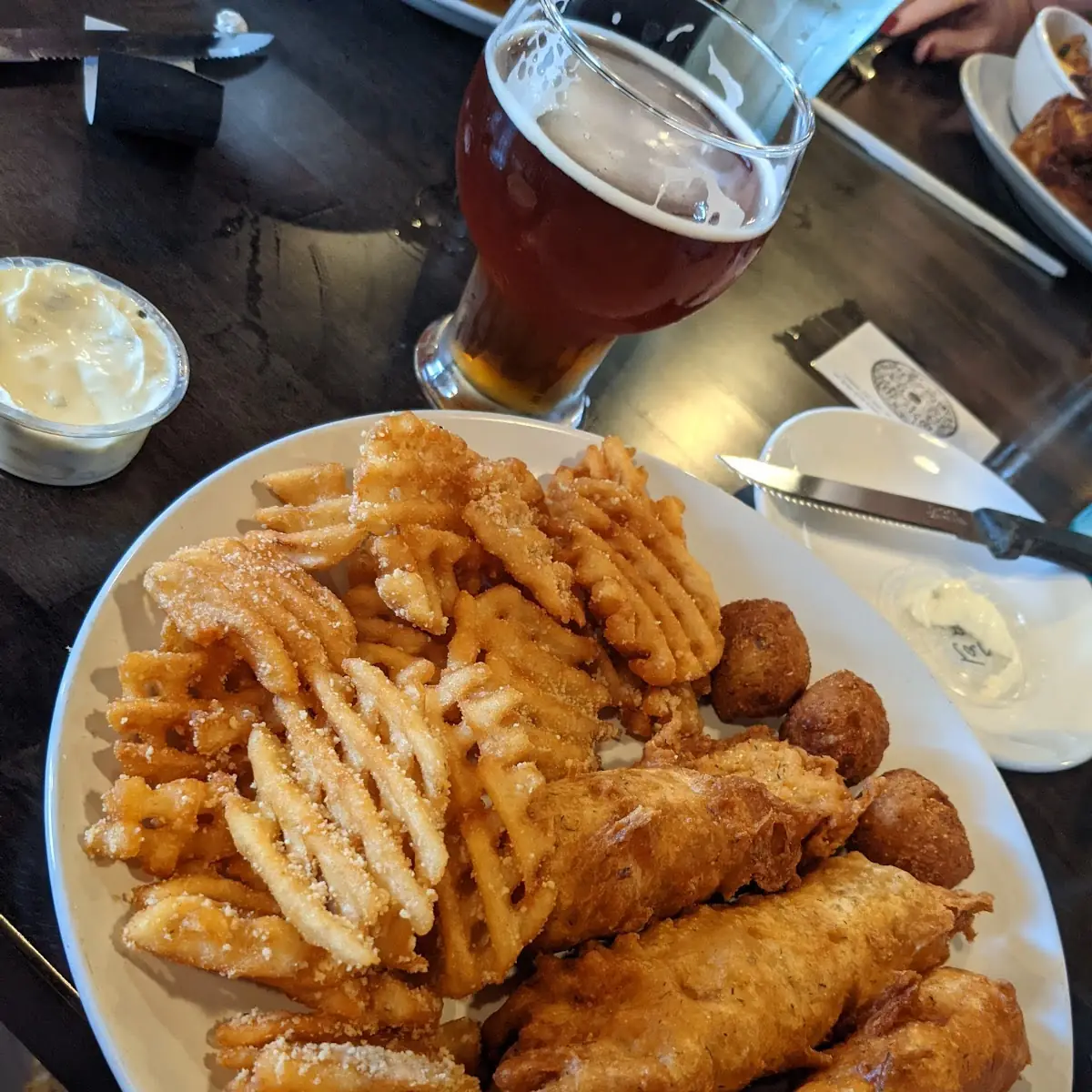 Deep Fried Pickles
