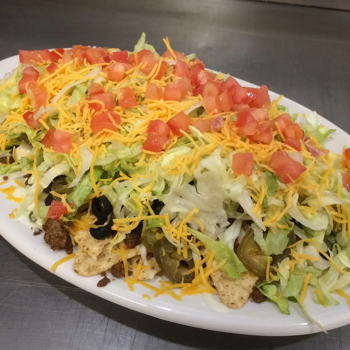 Nacho Supreme